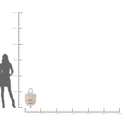 KARE Design Lampes De Table|Lampe A Poser Bamboo 62Cm