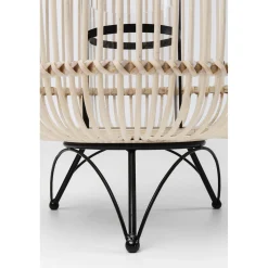 KARE Design Lampes De Table|Lampe A Poser Bamboo 62Cm