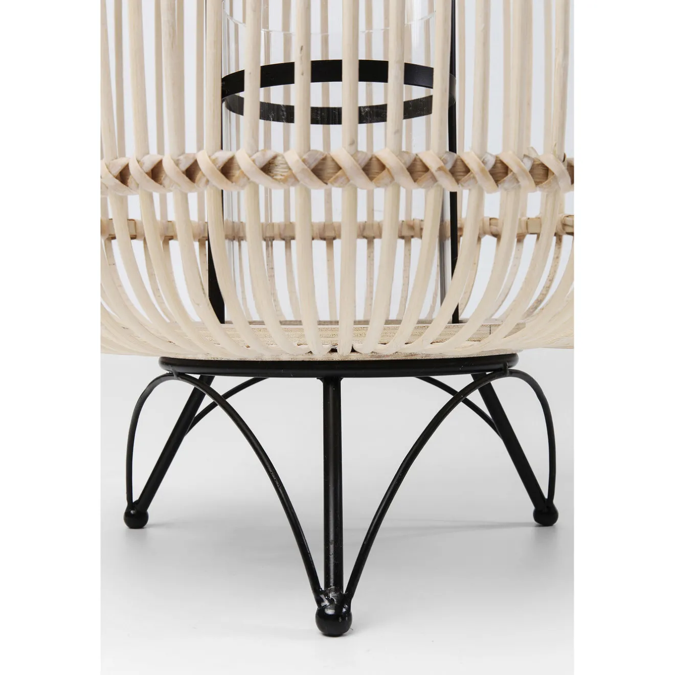 KARE Design Lampes De Table|Lampe A Poser Bamboo 62Cm