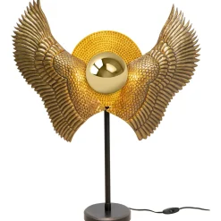 KARE Design Lampes De Table|Lampe A Poser Bird Wings 76Cm