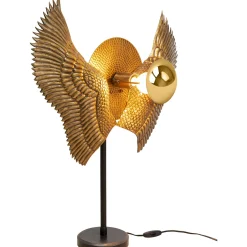 KARE Design Lampes De Table|Lampe A Poser Bird Wings 76Cm