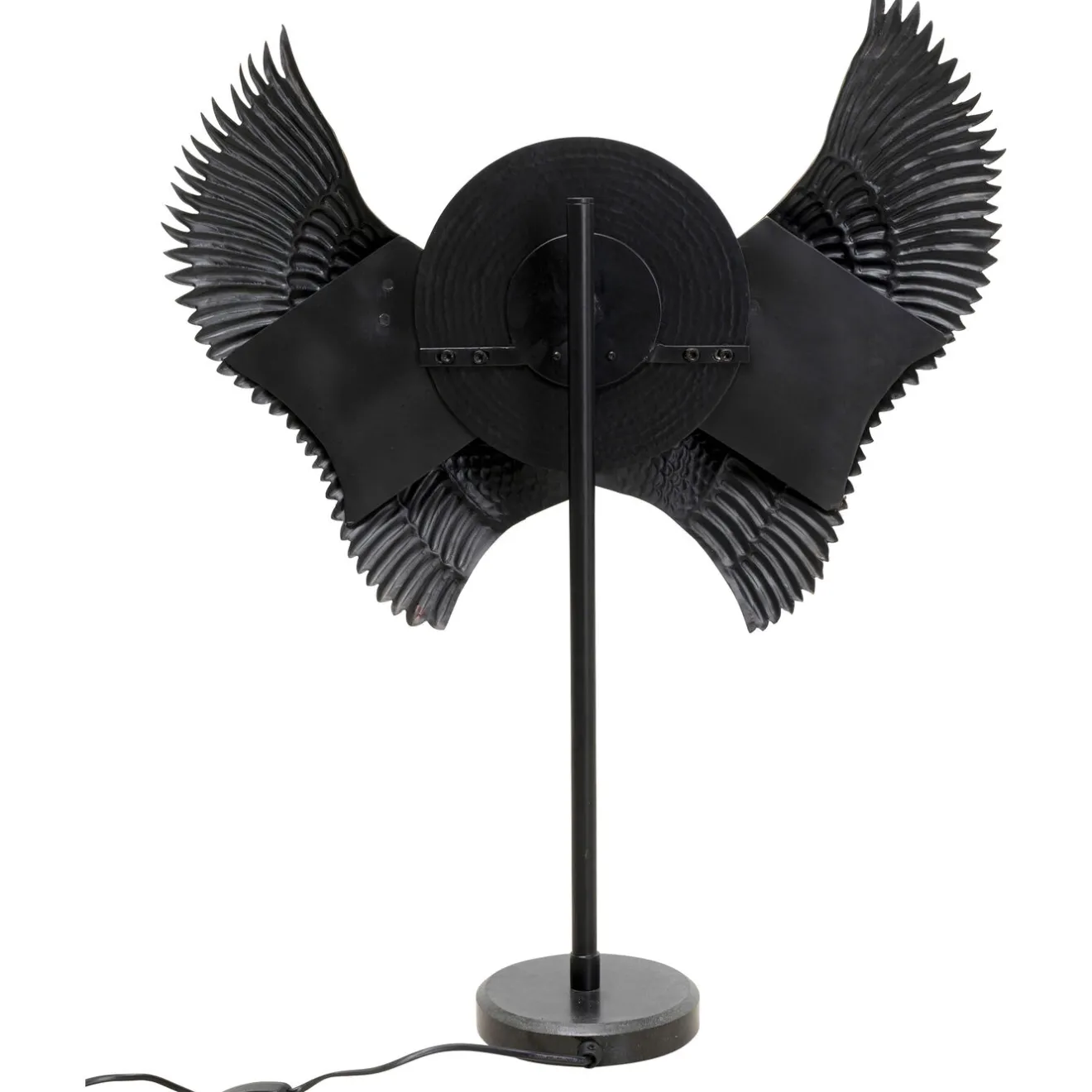 KARE Design Lampes De Table|Lampe A Poser Bird Wings 76Cm