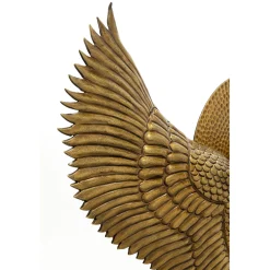 KARE Design Lampes De Table|Lampe A Poser Bird Wings 76Cm