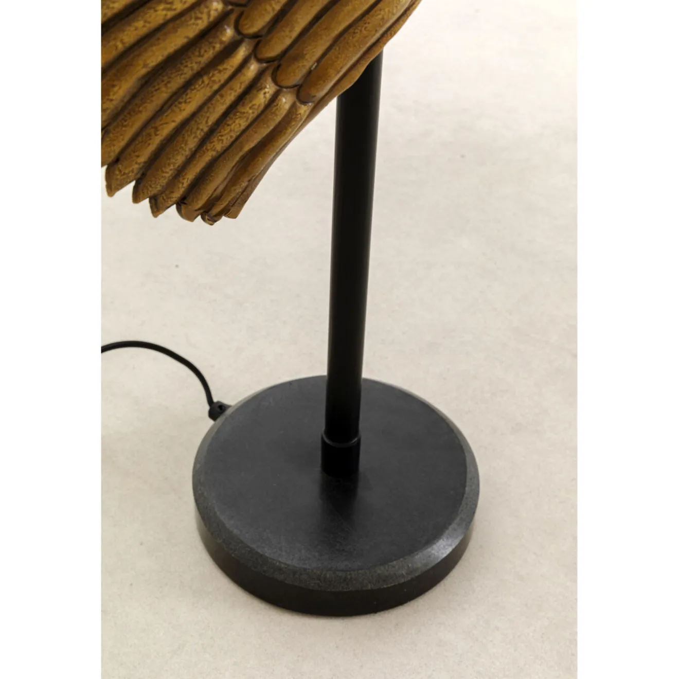 KARE Design Lampes De Table|Lampe A Poser Bird Wings 76Cm