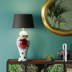 KARE Design Lampes De Table|Lampe A Poser Cohesion 74Cm