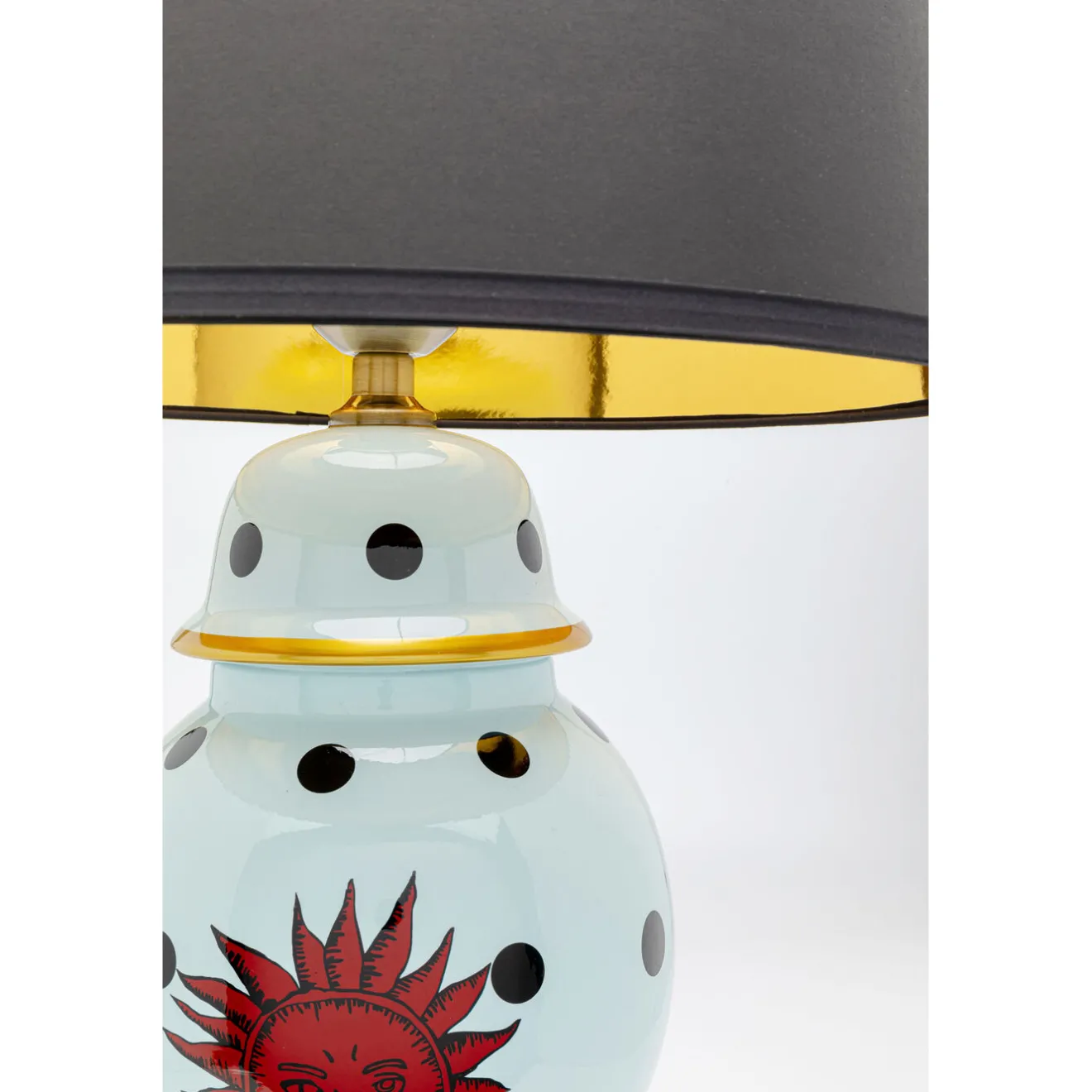 KARE Design Lampes De Table|Lampe A Poser Cohesion 74Cm