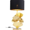 KARE Design Lampes De Table|Lampe A Poser Flores Dore 62Cm