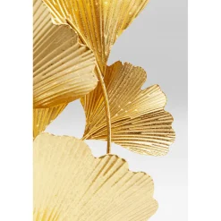 KARE Design Lampes De Table|Lampe A Poser Flores Dore 62Cm