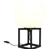 KARE Design Lampes De Table|Lampe A Poser Frame Ball