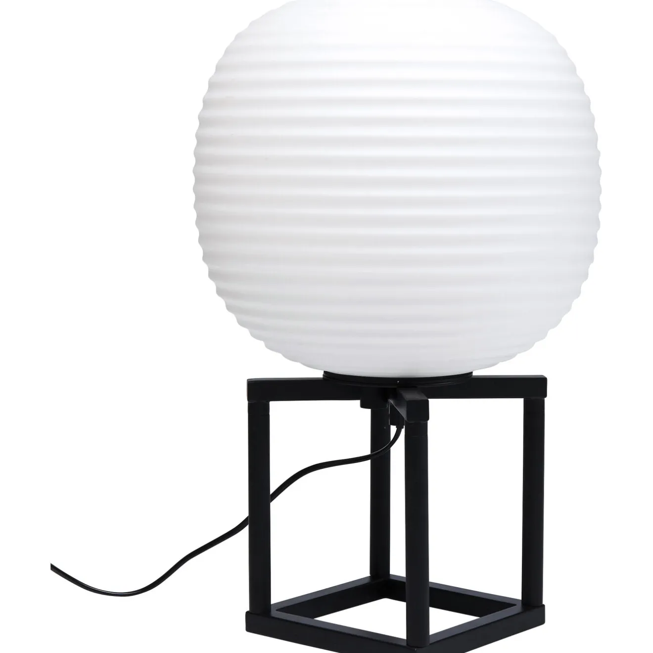 KARE Design Lampes De Table|Lampe A Poser Frame Ball