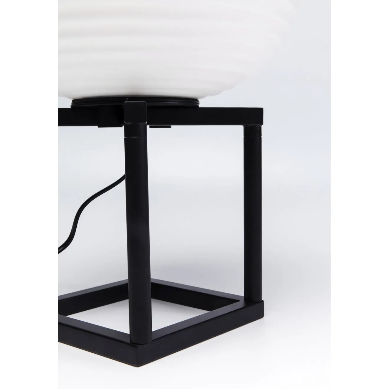 KARE Design Lampes De Table|Lampe A Poser Frame Ball