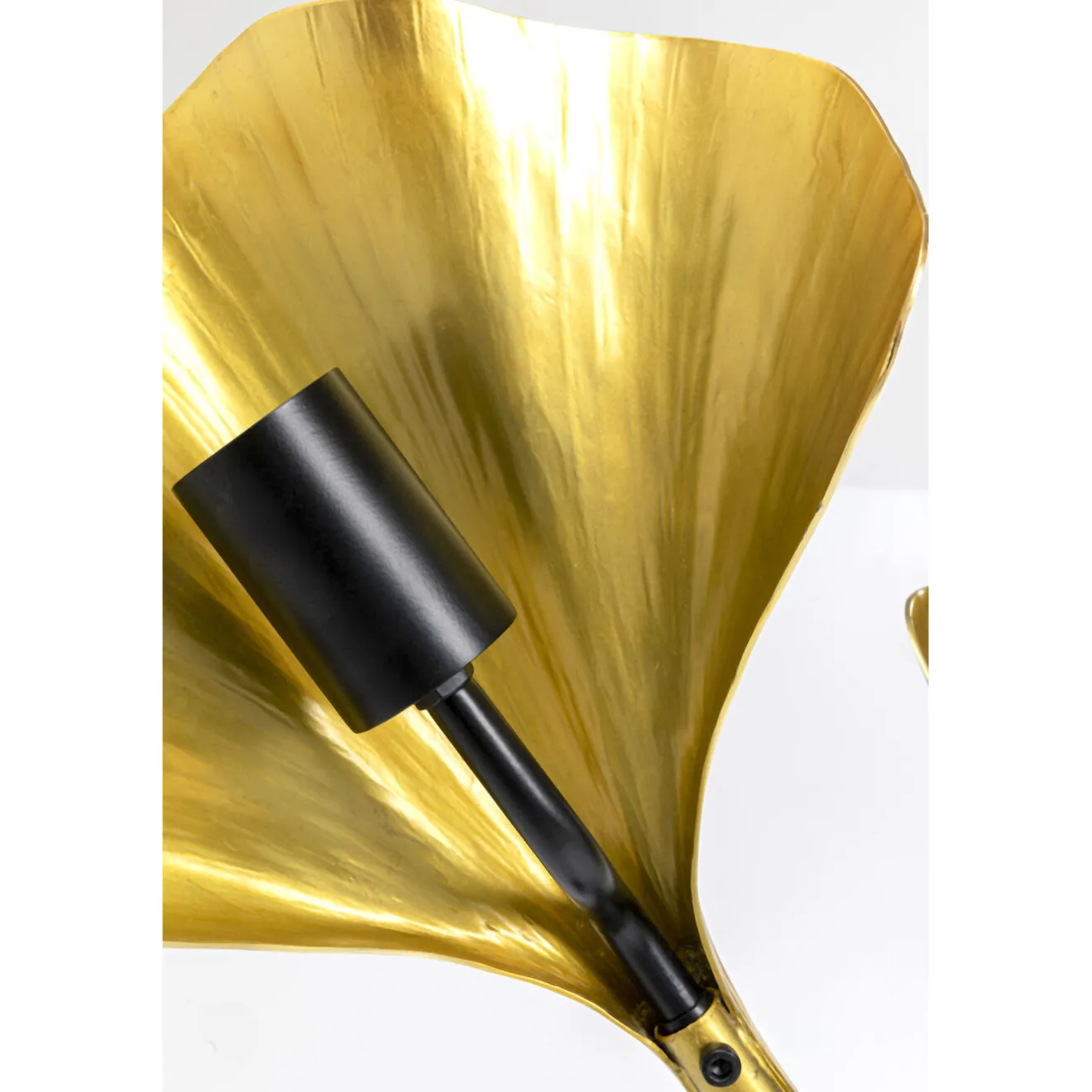 KARE Design Lampes De Table|Lampe A Poser Ginkgo Tre 83