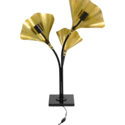 KARE Design Lampes De Table|Lampe A Poser Ginkgo Tre 83