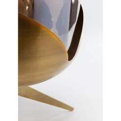 KARE Design Lampes De Table|Lampe A Poser Golden Goblet Ball