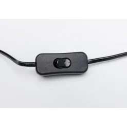 KARE Design Lampes De Table|Lampe A Poser Grid Face Blanc 60Cm