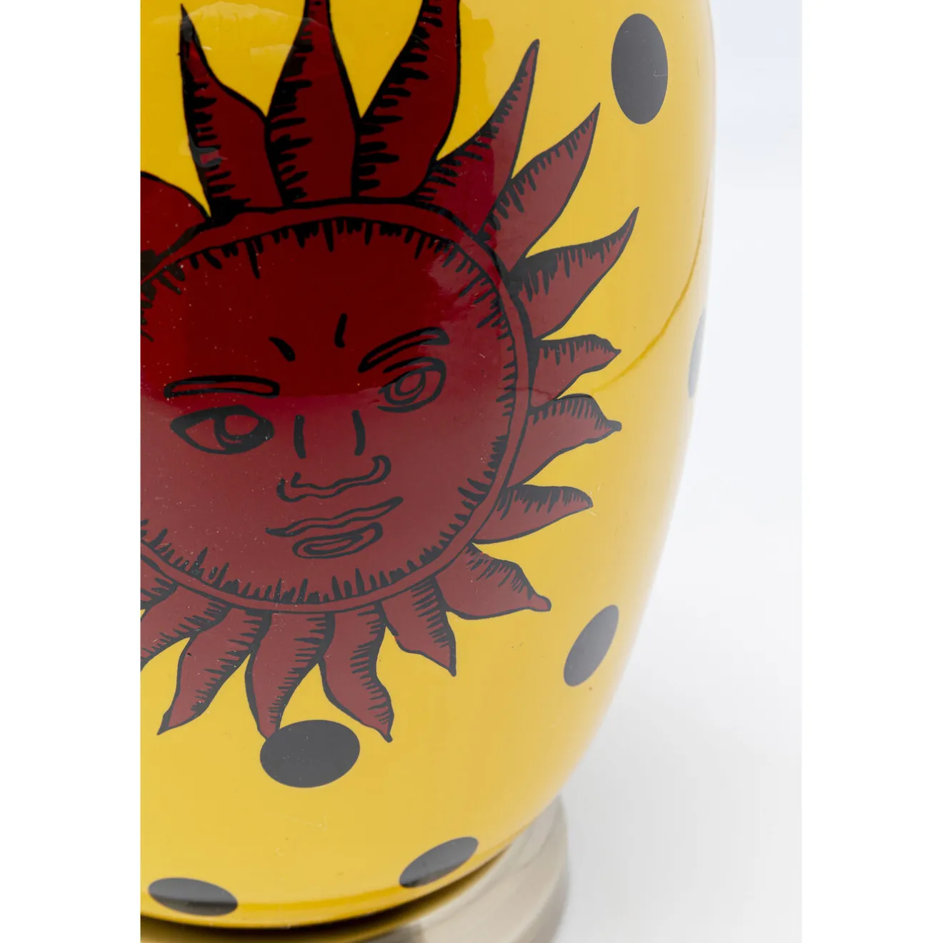 KARE Design Lampes De Table|Lampe A Poser Merina 62Cm