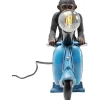 KARE Design Lampes De Table|Lampe A Poser Monkey Road Trip 24Cm