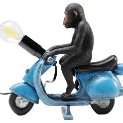 KARE Design Lampes De Table|Lampe A Poser Monkey Road Trip 24Cm