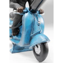 KARE Design Lampes De Table|Lampe A Poser Monkey Road Trip 24Cm