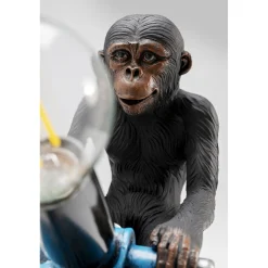 KARE Design Lampes De Table|Lampe A Poser Monkey Road Trip 24Cm
