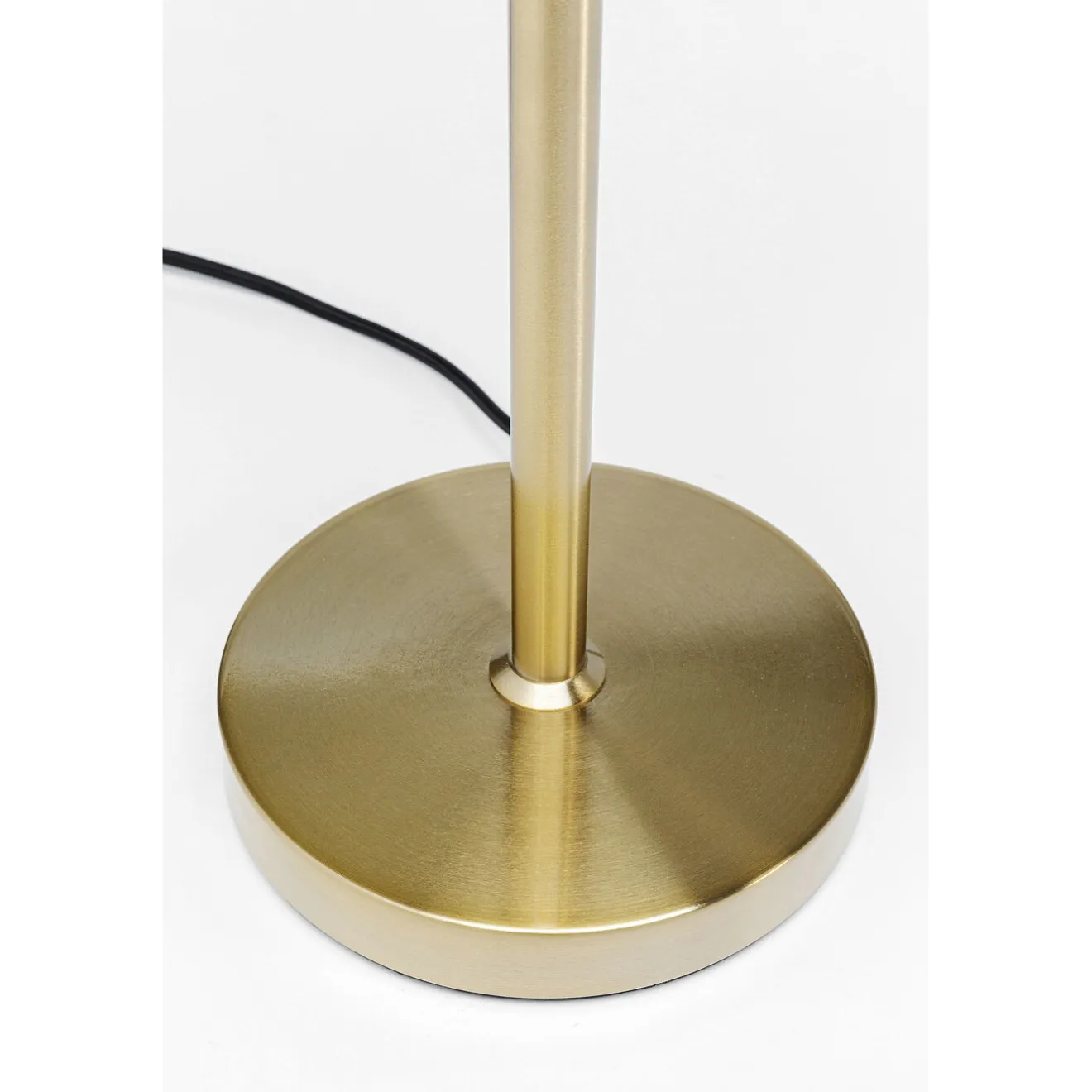 KARE Design Lampes De Table|Lampe A Poser Oslo Dore 52Cm