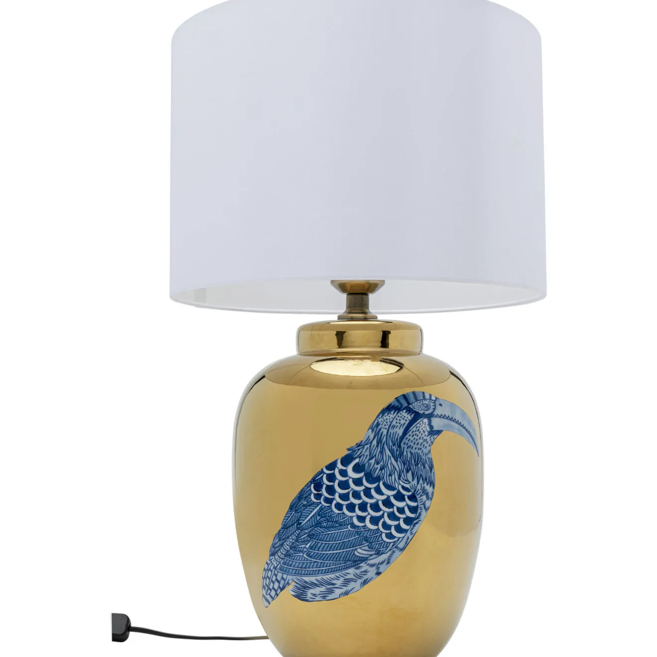 KARE Design Lampes De Table|Lampe A Poser Pajaro 58Cm