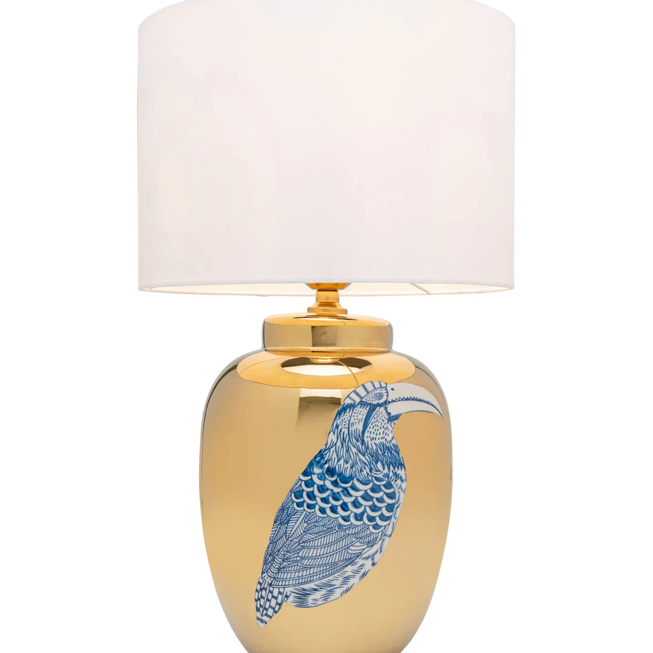 KARE Design Lampes De Table|Lampe A Poser Pajaro 58Cm