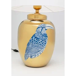 KARE Design Lampes De Table|Lampe A Poser Pajaro 58Cm