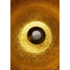 KARE Design Lampes De Sol|Lampe De Sol Apollon Smooth Noir O50Cm