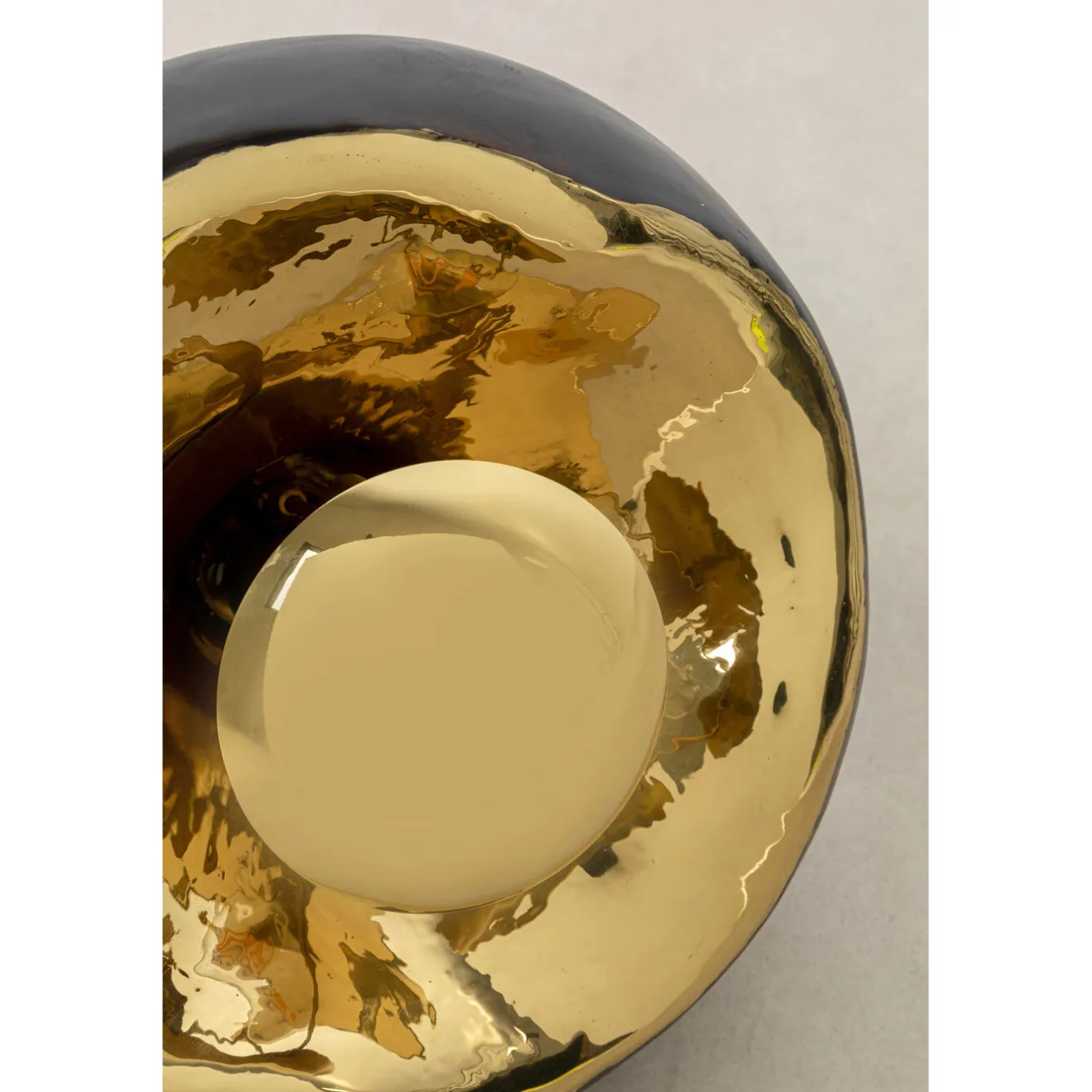 KARE Design Lampes De Sol|Lampe De Sol Apple Bottom O36Cm