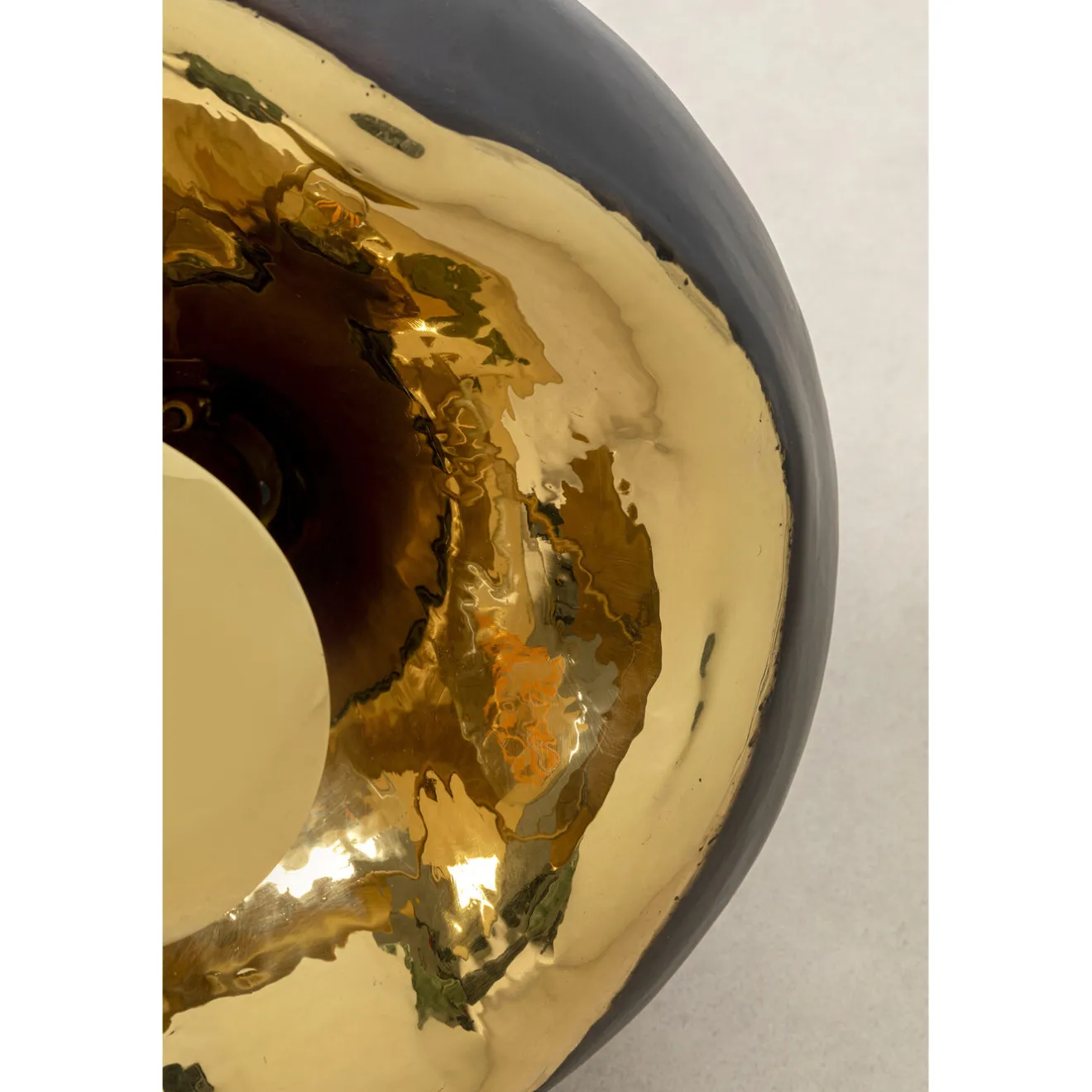 KARE Design Lampes De Sol|Lampe De Sol Apple Bottom O36Cm