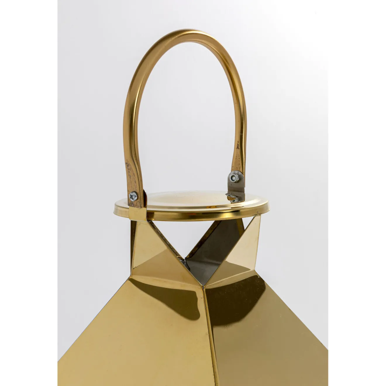 KARE Design Lanternes|Lanterne Giardino Dore (4/Set)