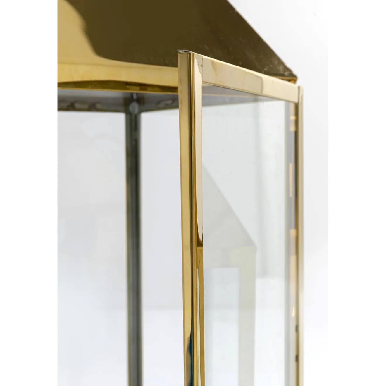 KARE Design Lanternes|Lanterne Giardino Dore (4/Set)