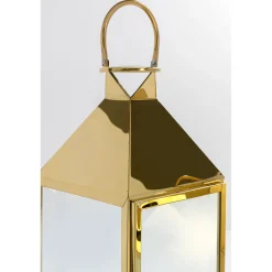 KARE Design Lanternes|Lanterne Giardino Dore (4/Set)