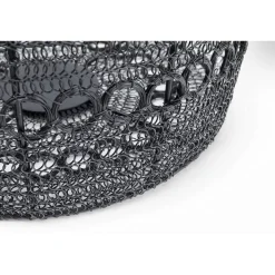 KARE Design Lanternes|Lanterne Hayat Noir 37Cm