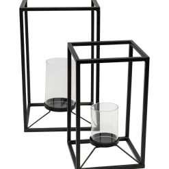 KARE Design Lanternes|Lanterne Lito (2/Set)