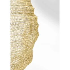 KARE Design Lanternes|Lanterne Mesh Laiton O51Cm