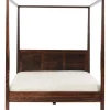 KARE Design Lits En Bois|Lit Baldaquin Kira 180X200Cm