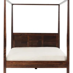 KARE Design Lits En Bois|Lit Baldaquin Kira 180X200Cm