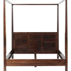 KARE Design Lits En Bois|Lit Baldaquin Kira 180X200Cm