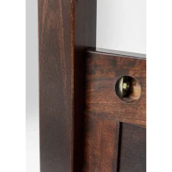 KARE Design Lits En Bois|Lit Baldaquin Kira 180X200Cm