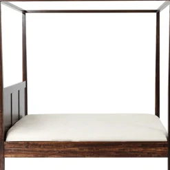 KARE Design Lits En Bois|Lit Baldaquin Kira 180X200Cm