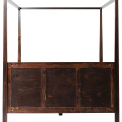 KARE Design Lits En Bois|Lit Baldaquin Kira 180X200Cm