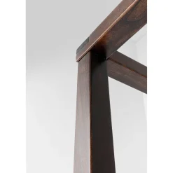 KARE Design Lits En Bois|Lit Baldaquin Kira 180X200Cm