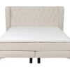 KARE Design Lits Boxspring|Lit Boxspring Benito Moon Creme 160X200