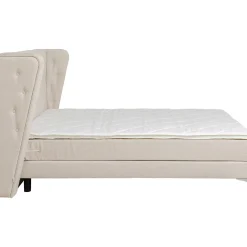 KARE Design Lits Boxspring|Lit Boxspring Benito Moon Creme 160X200