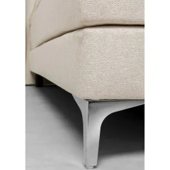 KARE Design Lits Boxspring|Lit Boxspring Benito Moon Creme 160X200