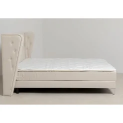 KARE Design Lits Boxspring|Lit Boxspring Benito Moon Creme 180X200