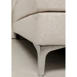 KARE Design Lits Boxspring|Lit Boxspring Benito Moon Creme 180X200