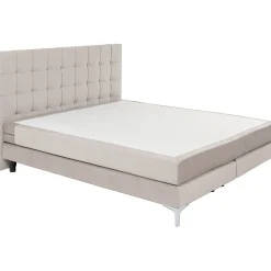 KARE Design Lits Boxspring|Lit Boxspring Benito Star Creme 160X200